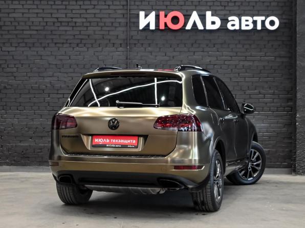 Volkswagen Touareg II с пробегом 2014 года, цена 2 400 000 рублей, 162091 км, внедорожник, Автокод Объявления