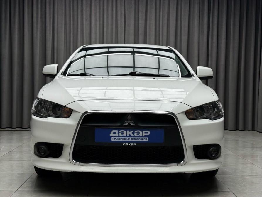 Mitsubishi Lancer X Рестайлинг Ижевск  - изображение 2