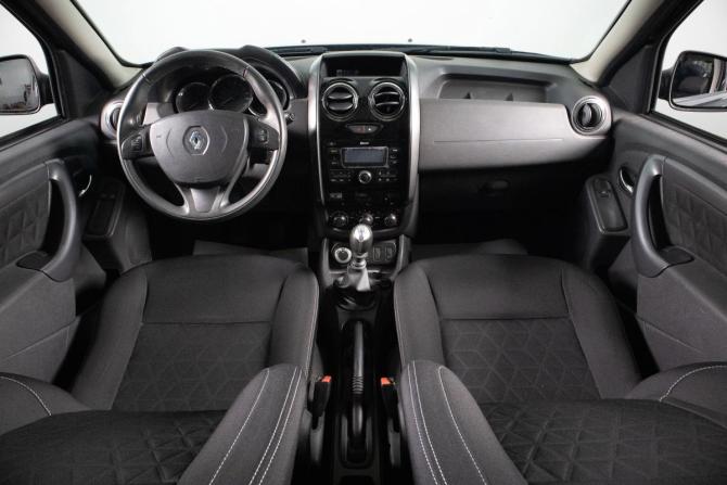 Renault Duster I Рестайлинг с пробегом 2018 года, цена 1 219 000 рублей, 76349 км, внедорожник, Автокод Объявления