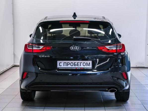 Kia Ceed III с пробегом 2019 года, цена 1 450 000 рублей, 97309 км, хэтчбек, Автокод Объявления