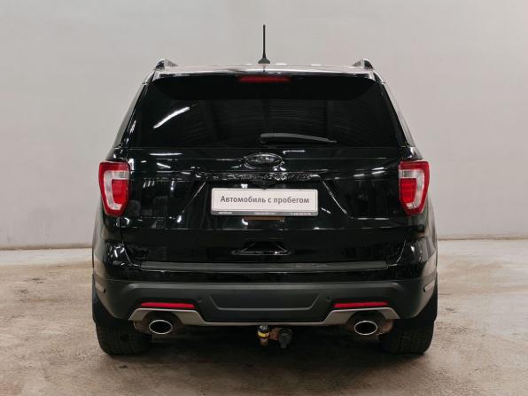 Ford Explorer V Рестайлинг 2 с пробегом 2018 года, цена 2 780 000 рублей, 196130 км, внедорожник, Автокод Объявления