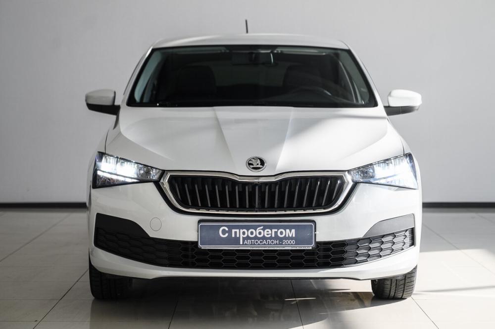 Skoda Rapid II Оренбург  - изображение 7