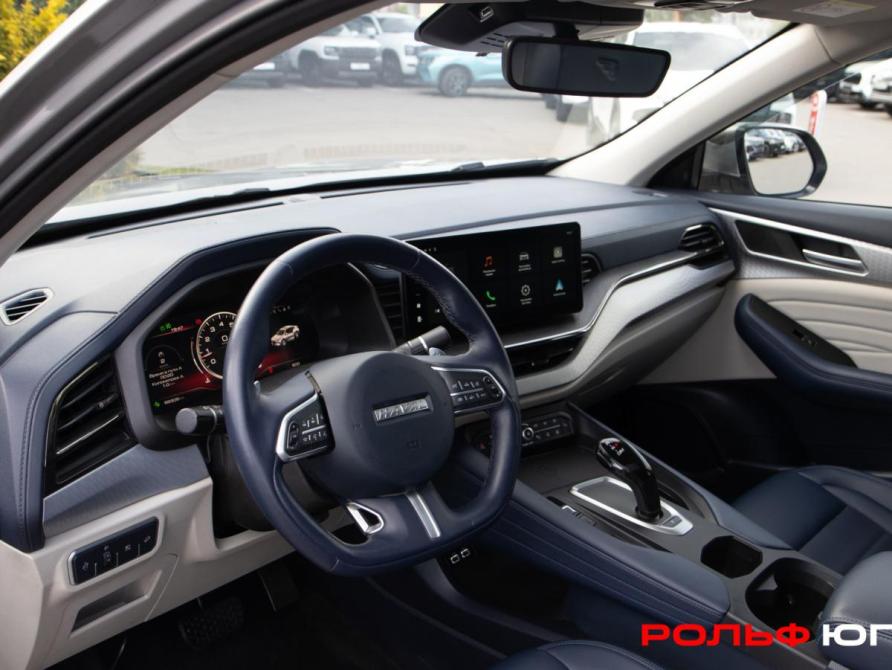 Haval F7x I Рестайлинг Москва  - изображение 11