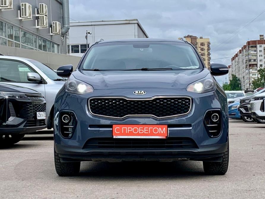 Kia Sportage IV Санкт-Петербург  - изображение 2