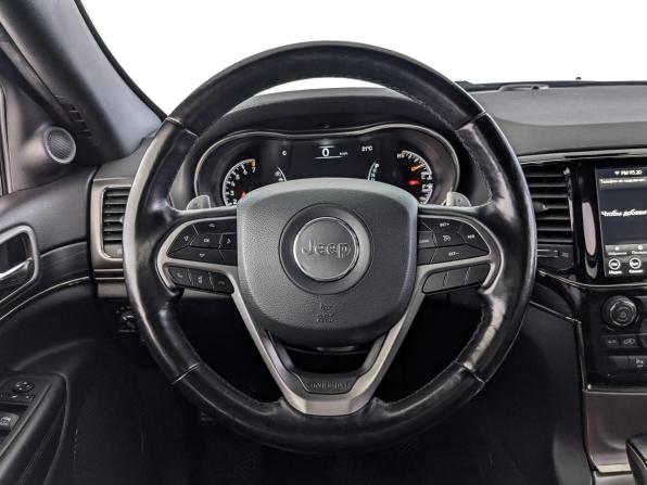Jeep Grand Cherokee IV (WK2) Рестайлинг с пробегом 2021 года, цена 5 120 000 рублей, 78138 км, внедорожник, Автокод Объявления