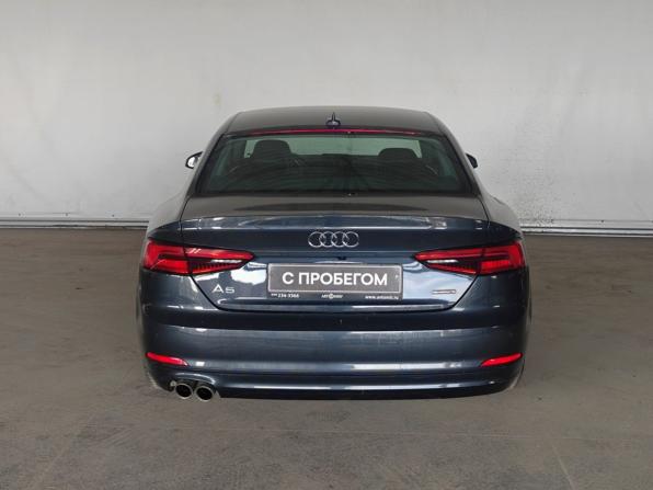 Audi A5 II (F5) с пробегом 2016 года, цена 2 615 000 рублей, 96000 км, купе, Автокод Объявления