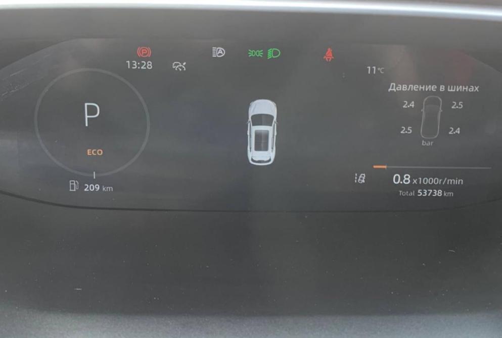 Changan CS55 Plus II Красноярск  - изображение 22
