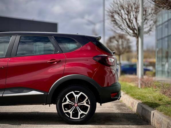 Renault Kaptur I с пробегом 2018 года, цена 1 300 000 рублей, 100596 км, внедорожник, Автокод Объявления