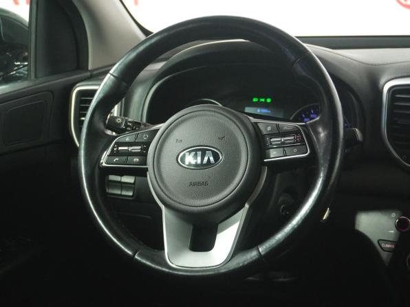 Kia Sportage IV Рестайлинг с пробегом 2019 года, цена 1 799 000 рублей, 181549 км, внедорожник, Автокод Объявления