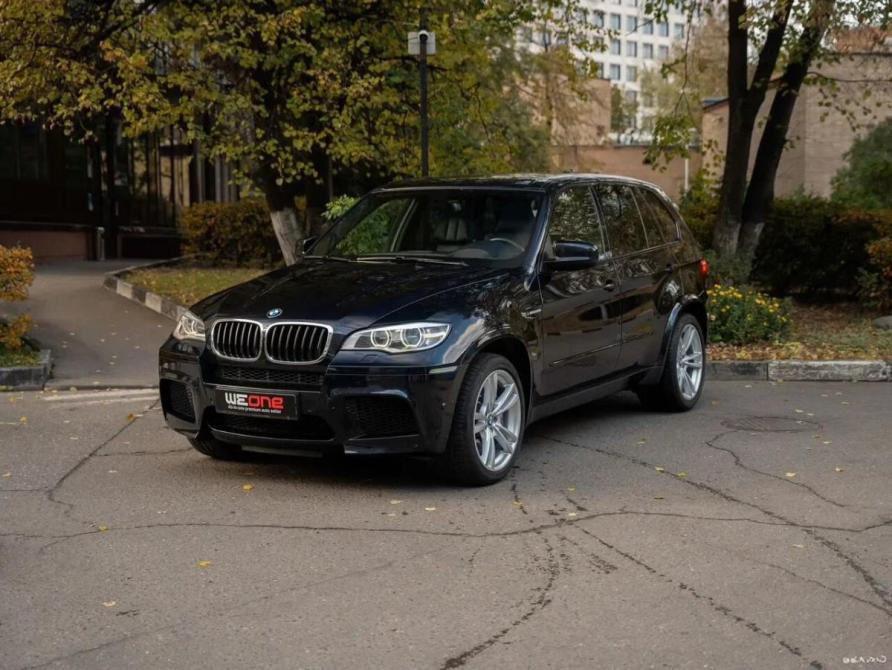 BMW X5 M I (E70) Москва  - изображение 3