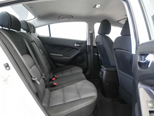 Kia Cerato III с пробегом 2013 года, цена 1 049 900 рублей, 270000 км, седан, Автокод Объявления