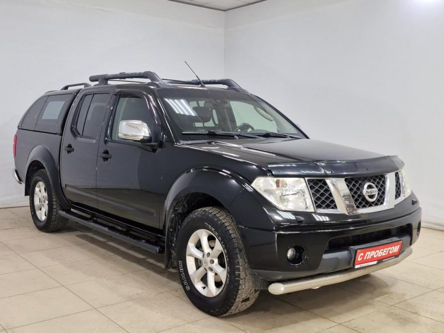 Nissan Navara (Frontier) III (D40) Альметьевск  - изображение 3