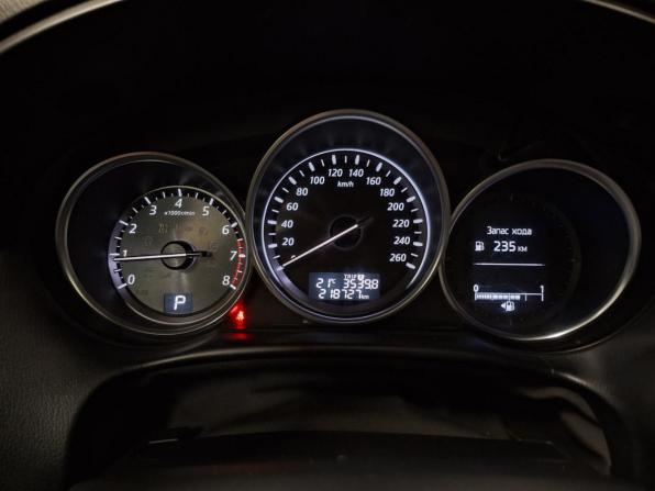 Mazda CX-5 I с пробегом 2012 года, цена 1 510 000 рублей, 218701 км, внедорожник, Автокод Объявления