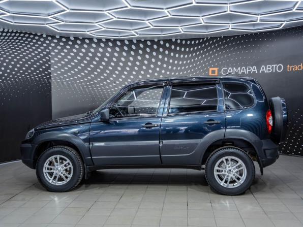 Chevrolet Niva I Рестайлинг с пробегом 2014 года, цена 612 000 рублей, 78000 км, внедорожник, Автокод Объявления
