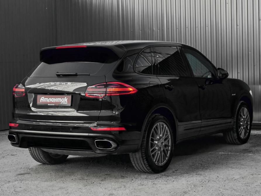 Porsche Cayenne II Рестайлинг (958) Екатеринбург  - изображение 6