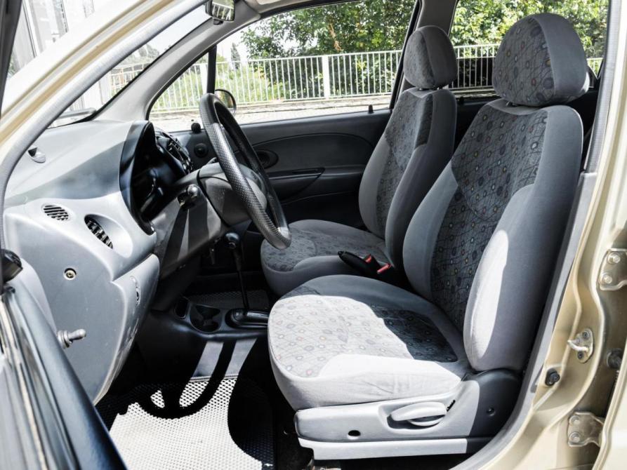 Daewoo Matiz I Рестайлинг Ставрополь  - изображение 10