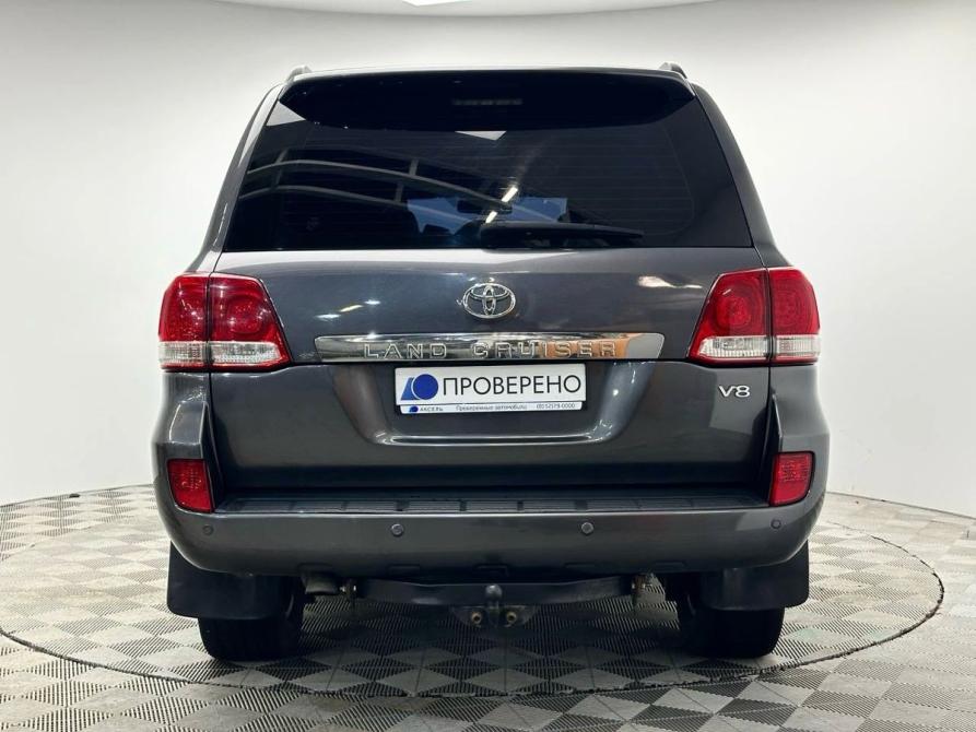Toyota Land Cruiser 200 Series Мурманск  - изображение 6