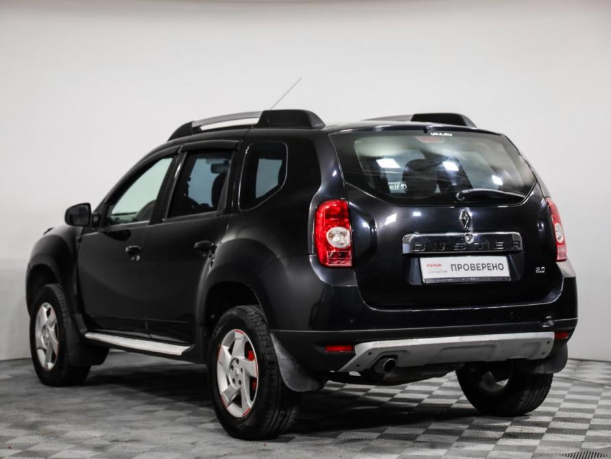 Renault Duster I Санкт-Петербург  - изображение 8