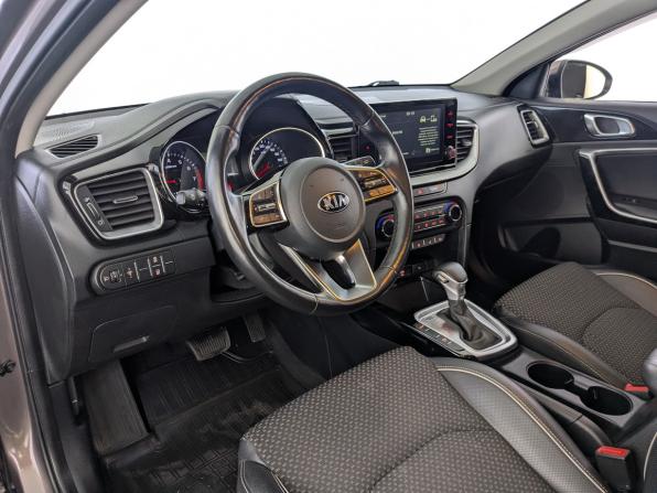 Kia Ceed III с пробегом 2020 года, цена 1 900 000 рублей, 88879 км, хэтчбек, Автокод Объявления