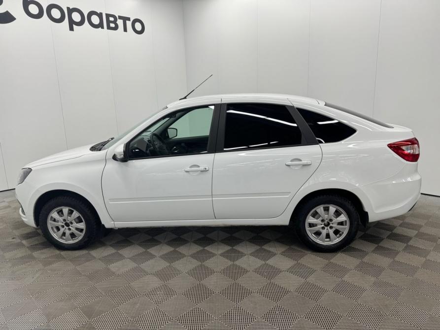 Lada (ВАЗ) Granta I Рестайлинг Воронеж  - изображение 7