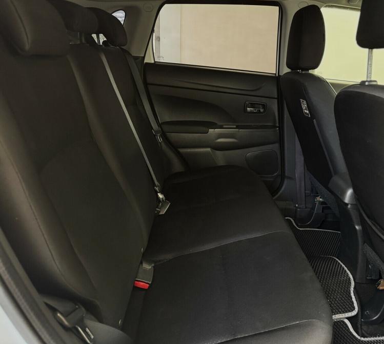 Mitsubishi ASX I Рестайлинг Москва  - изображение 11