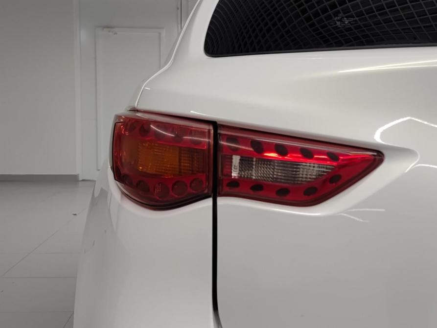 Infiniti FX II (S51) Рестайлинг Казань  - изображение 11