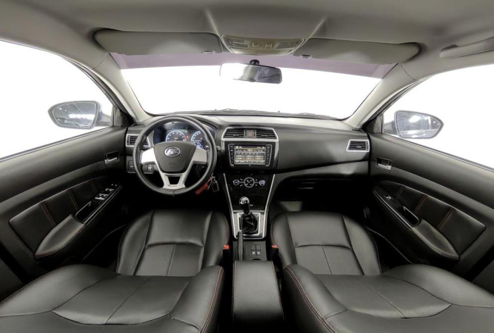 Lifan Solano II Волгоград  - изображение 10
