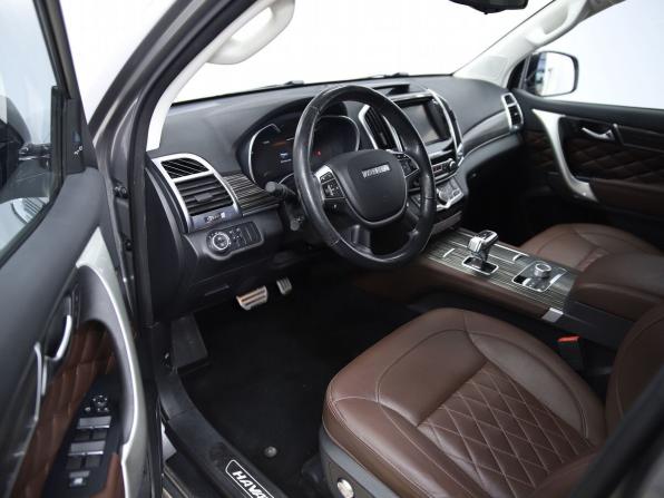 Haval H9 I Рестайлинг с пробегом 2021 года, цена 2 850 000 рублей, 36855 км, внедорожник, Автокод Объявления