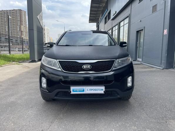 Kia Sorento II Рестайлинг с пробегом 2014 года, цена 1 650 000 рублей, 182866 км, внедорожник, Автокод Объявления