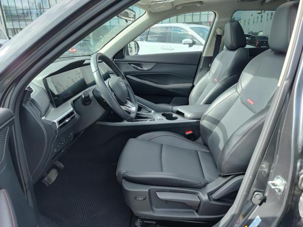 Changan CS35 Plus I Рестайлинг с пробегом 2023 года, цена 1 870 000 рублей, 38192 км, внедорожник, Автокод Объявления