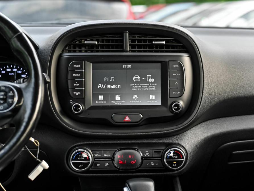 Kia Soul III Санкт-Петербург  - изображение 8