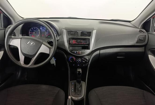 Hyundai Solaris I Рестайлинг с пробегом 2015 года, цена 1 020 000 рублей, 134305 км, седан, Автокод Объявления