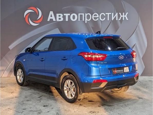 Hyundai Creta I Рестайлинг с пробегом 2020 года, цена 1 849 000 рублей, 104338 км, внедорожник, Автокод Объявления