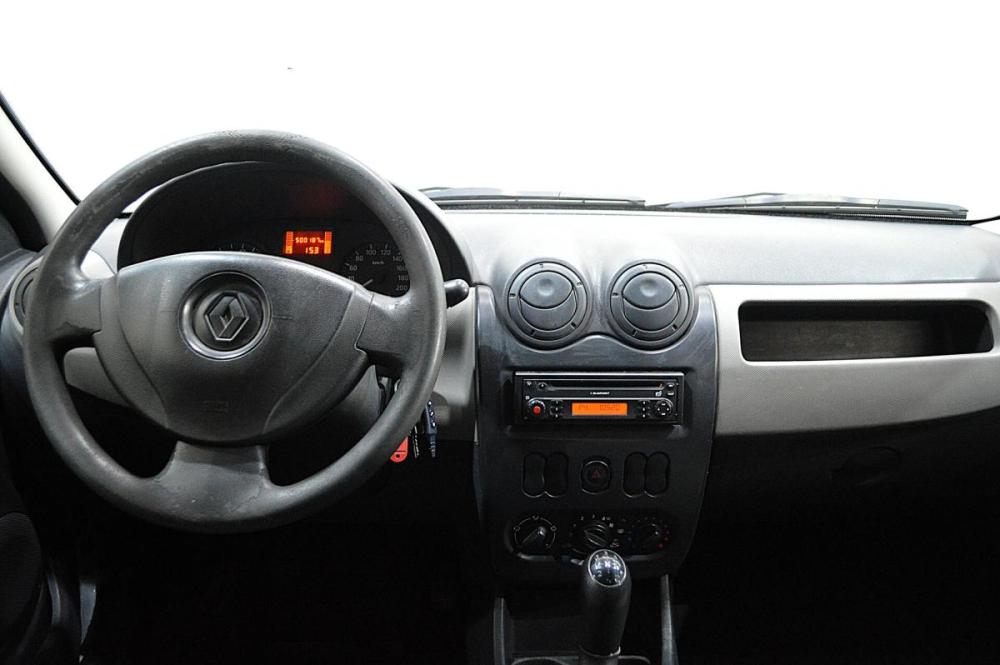 Renault Logan I Рестайлинг Сургут  - изображение 11
