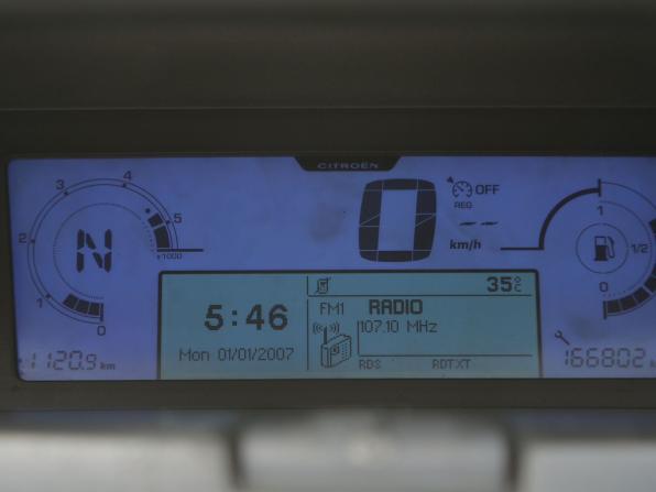 Citroen C4 Picasso I с пробегом 2008 года, цена 487 000 рублей, 166000 км, компактвэн, Автокод Объявления
