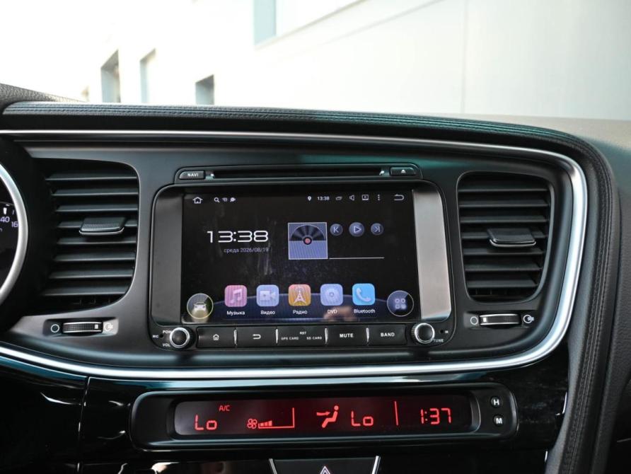 Kia Optima III Рестайлинг Новороссийск  - изображение 20