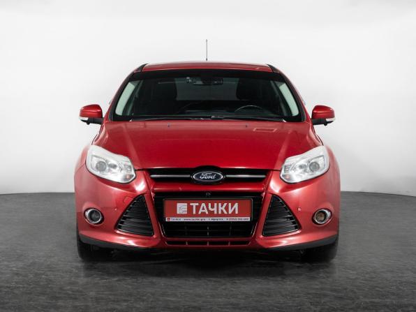 Ford Focus III с пробегом 2012 года, цена 855 000 рублей, 162333 км, седан, Автокод Объявления