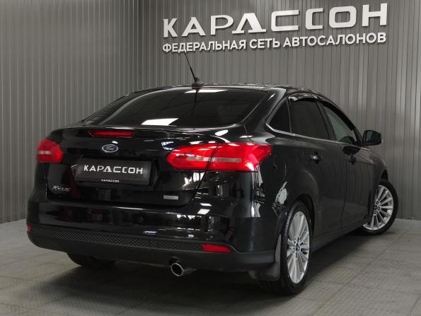 Ford Focus III Рестайлинг с пробегом 2019 года, цена 1 190 000 рублей, 157627 км, седан, Автокод Объявления