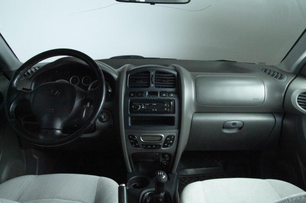 Hyundai Santa Fe Classic Челябинск  - изображение 11