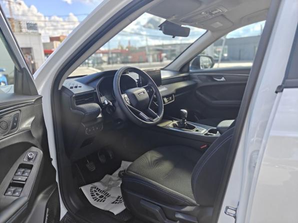 Haval Jolion I Рестайлинг с пробегом 2024 года, цена 1 787 100 рублей, 16895 км, внедорожник, Автокод Объявления