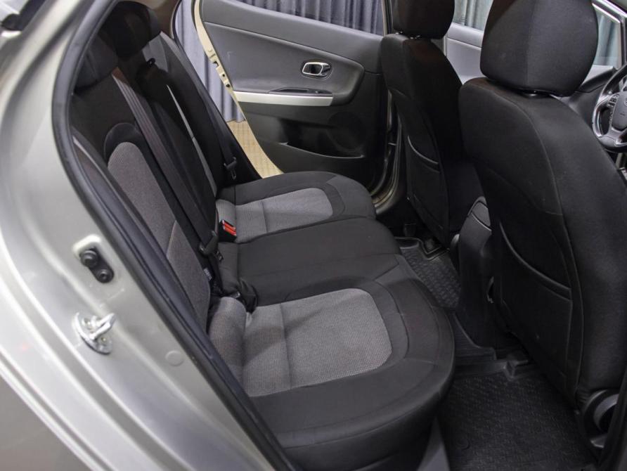 Kia Ceed II Рестайлинг Москва  - изображение 13