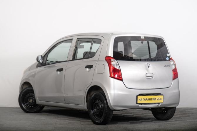 Suzuki Alto VII (HA25) с пробегом 2010 года, цена 399 000 рублей, 131500 км, хэтчбек, Автокод Объявления