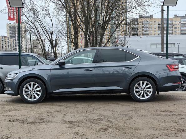 Skoda Superb III с пробегом 2018 года, цена 1 689 000 рублей, 191000 км, лифтбек, Автокод Объявления