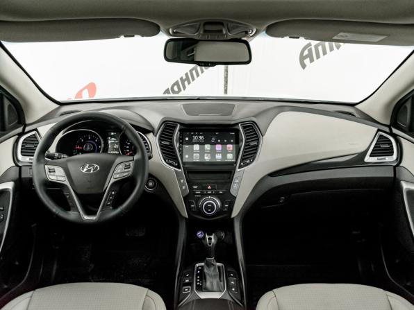 Hyundai Santa Fe III с пробегом 2013 года, цена 2 130 000 рублей, 211372 км, внедорожник, Автокод Объявления