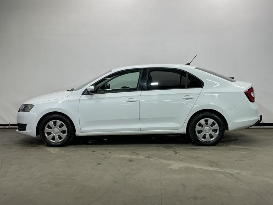 Skoda Rapid I Рестайлинг Ярославль  - изображение 8