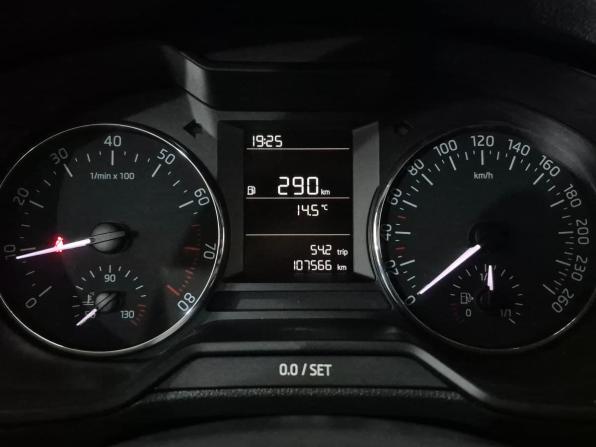 Skoda Octavia III (A7) с пробегом 2016 года, цена 1 350 000 рублей, 107565 км, лифтбек, Автокод Объявления