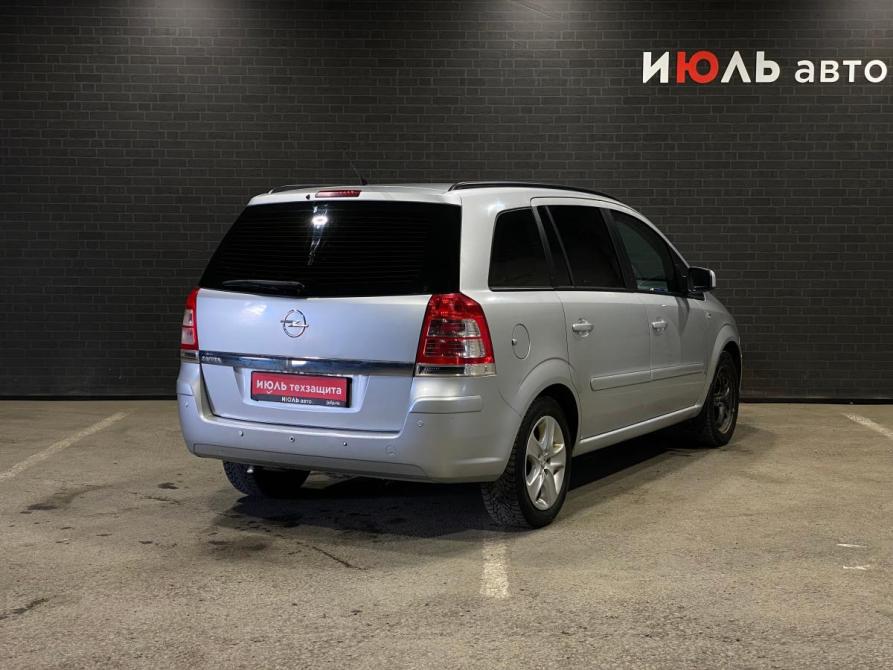 Opel Zafira B Рестайлинг Челябинск  - изображение 2
