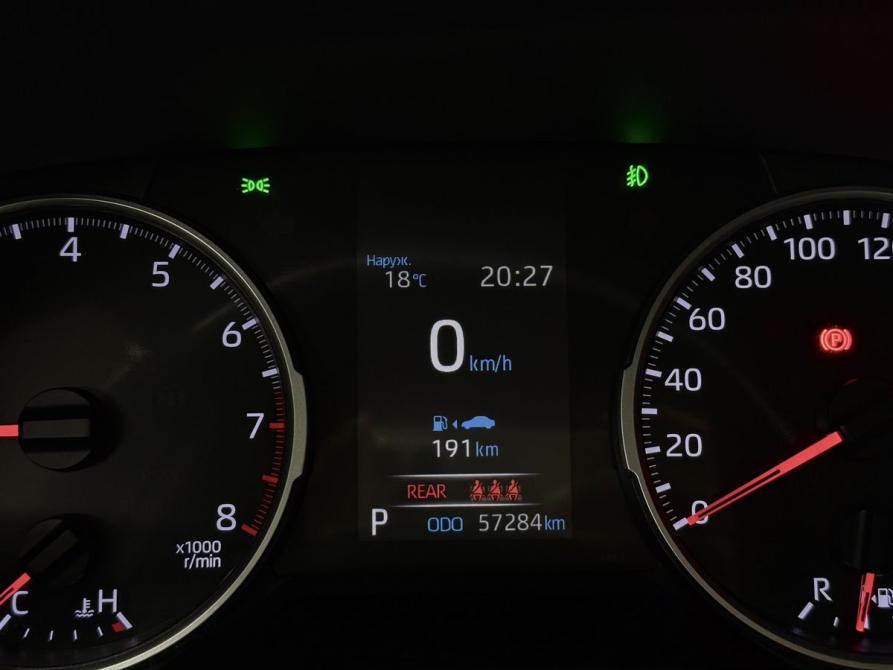 Toyota RAV4 V (XA50) Вологда  - изображение 18