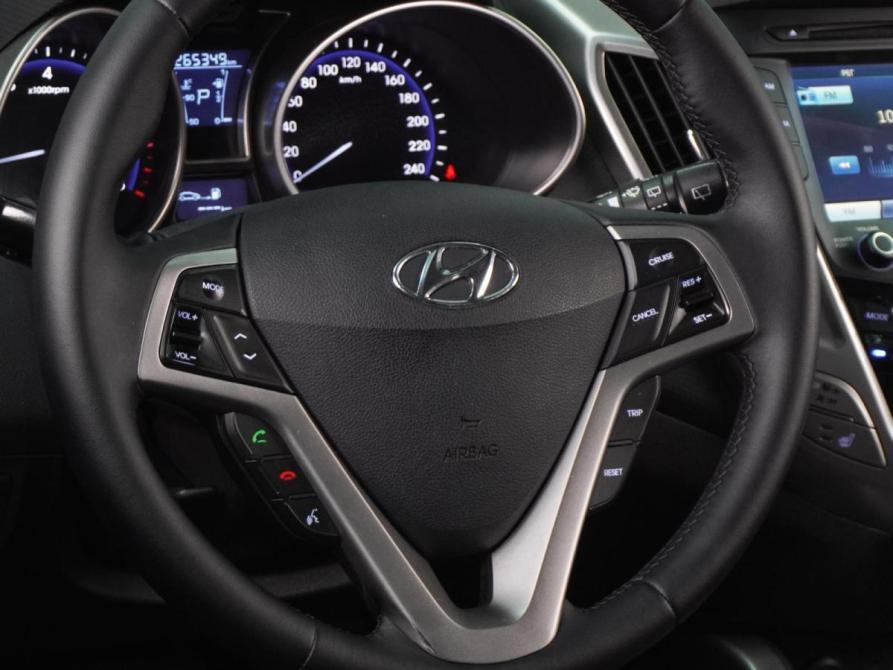 Hyundai Veloster I Воронеж  - изображение 15