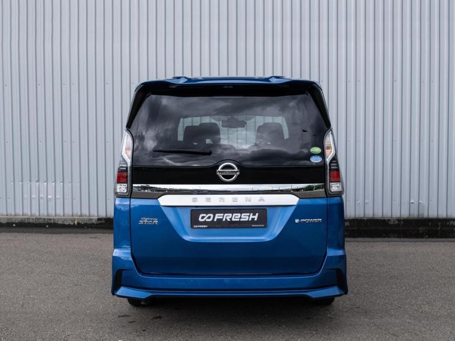 Nissan Serena V (C27) Сочи  - изображение 4
